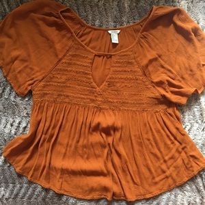 Forever 21 flowy too